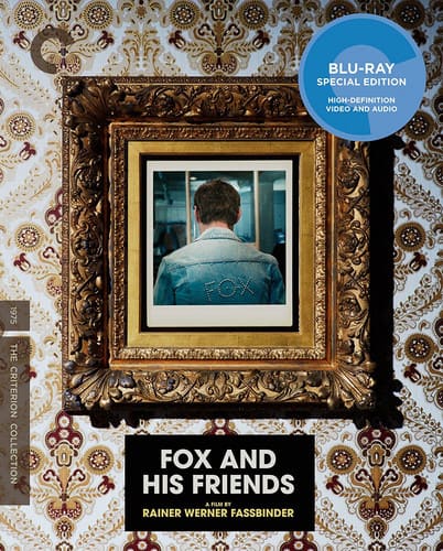 Fox and His Friends (Criterion Collection)  - BLU-RAY
