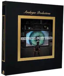 Roger Waters - Amused To Death - VINYL LP