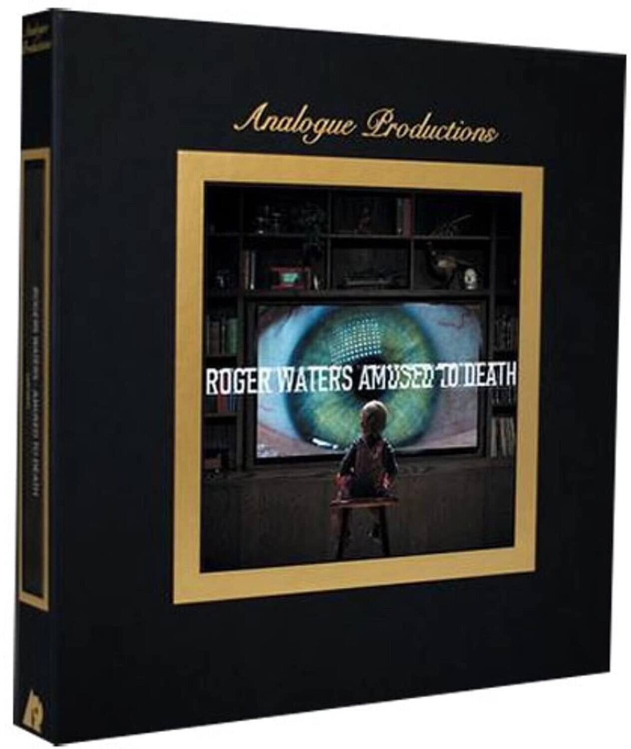 Roger Waters - Amused To Death   - VINYL LP