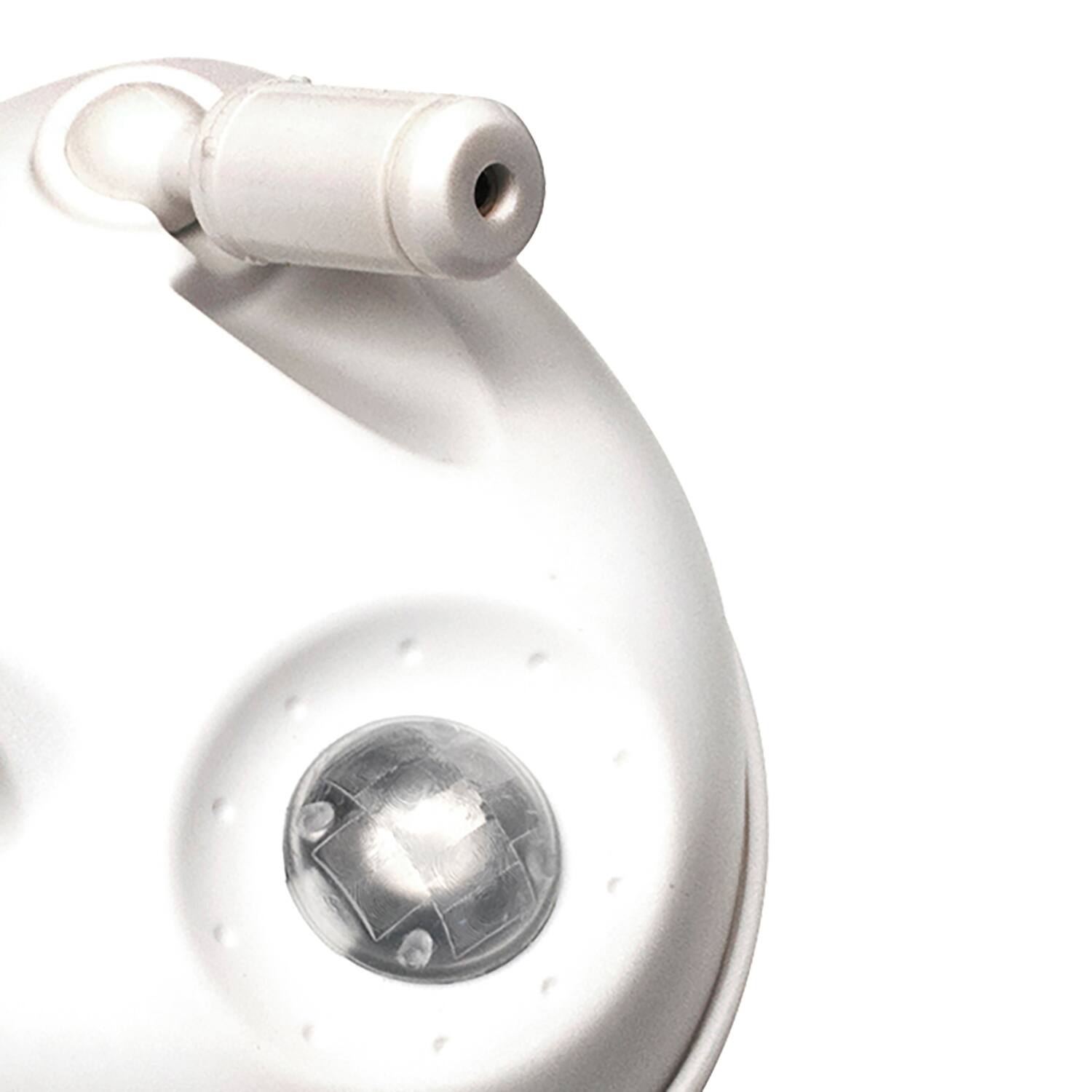 Back. MAXSA Innovations - Maxsa Innovations 37313 Park Right Dual-laser Garage Parking System, White - white.