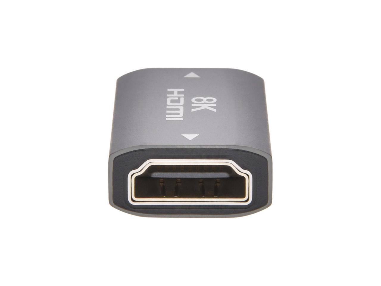 Alt View 2. Nippon Labs - Nippon Labs 60HDMI-FFC HDMI-compatible Extender 8K@60Hz HDMI Female/Female Coupler, 60HDMI-FFC.