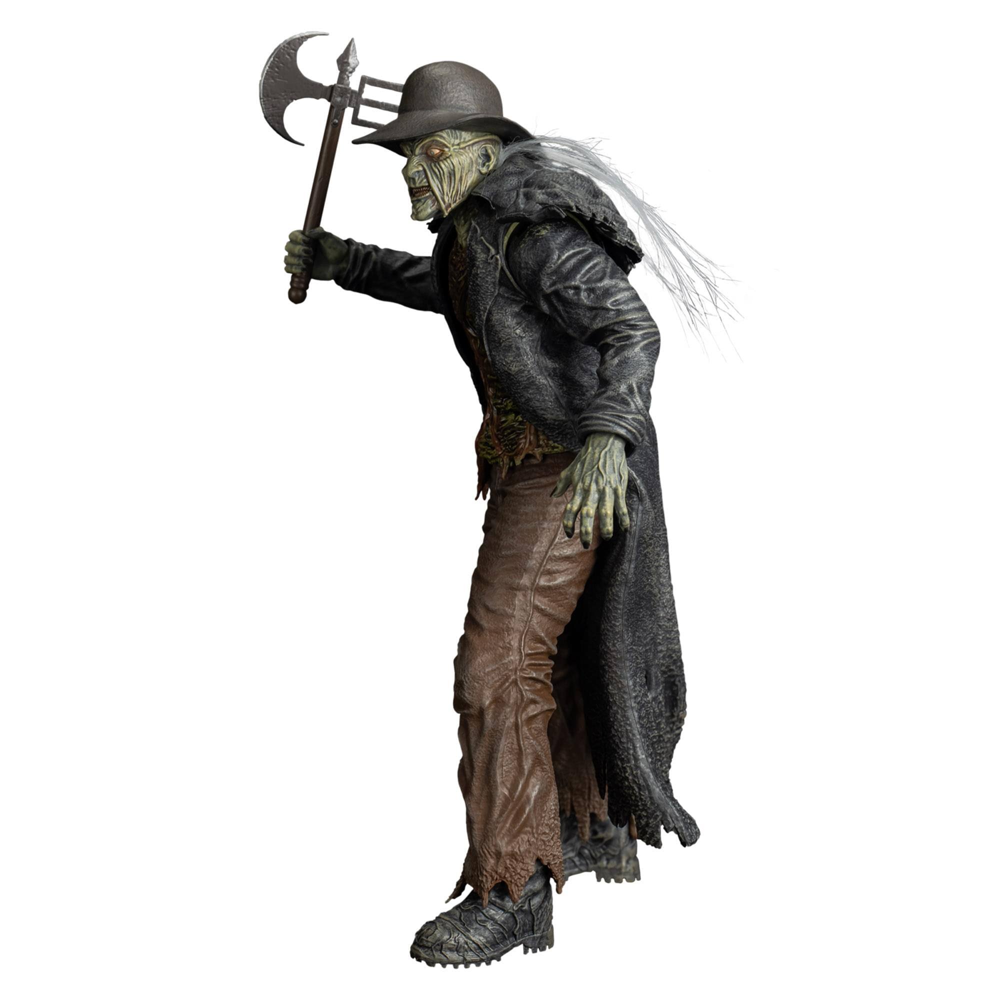 Alt View 1. Trick or Treat Studios - Jeepers Creepers The Creeper 8 Inch Figure - Multi-Colored.