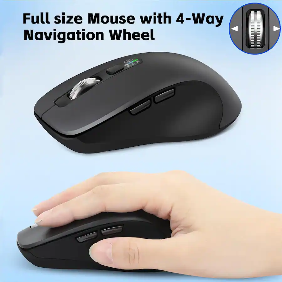 Switch Mouse Square METALTON Mouse Combo Scissor switch Keys 2 in 1 Receiver And Two Multi ...