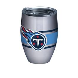 Tervis - Tennessee Titans 12oz. Stripes Wine Tumbler - Multicolor