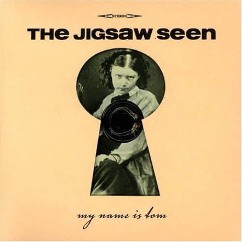 The Jigsaw Seen - My Name Is Tom  - COMPACT DISCS