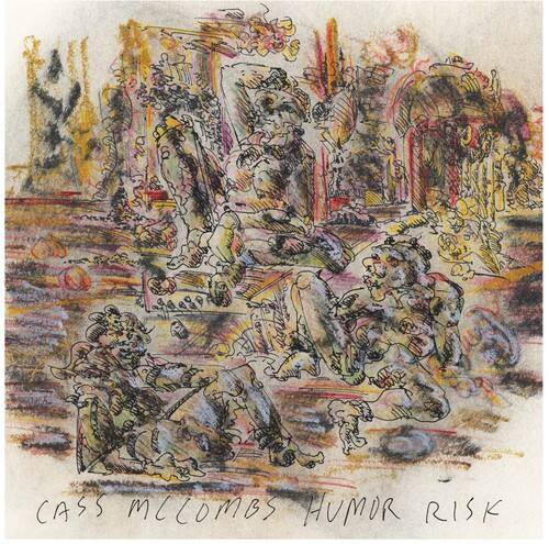 Cass McCombs - Humor Risk   - VINYL LP price history on PriceWatchPro