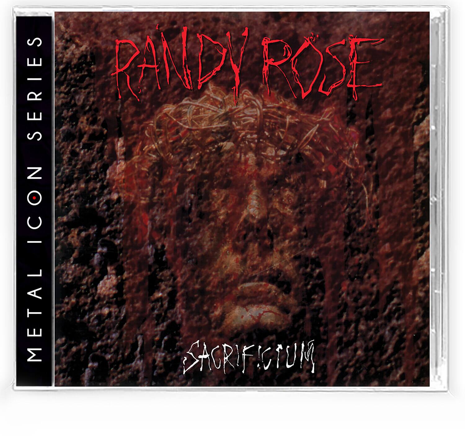 Randy Rose Sacrificium COMPACT DISCS [CD] - Best Buy