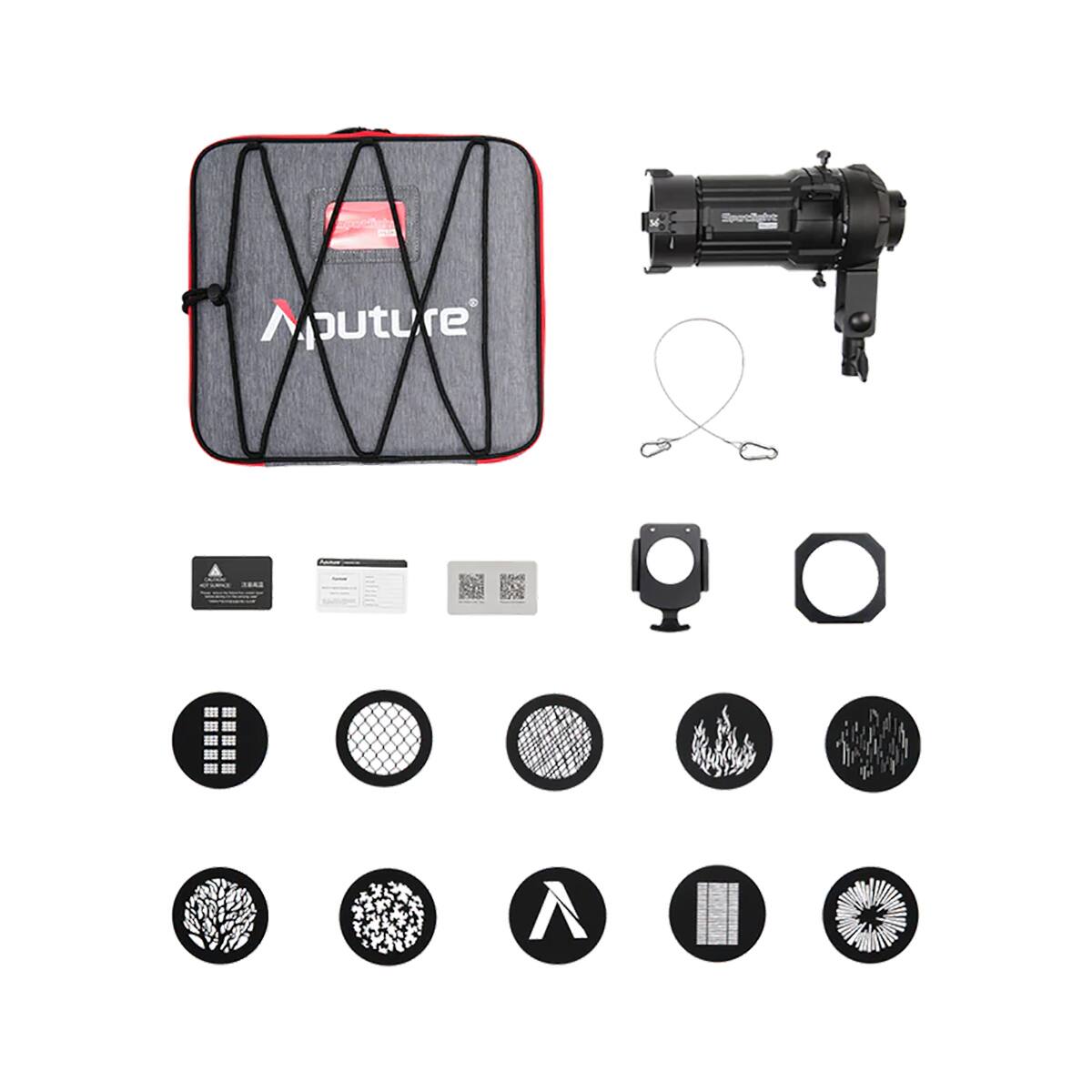 Spociatc Aputure O