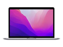 Apple - Refurbished Excellent - MacBook Pro "M2" 8 CPU/10 GPU 13" 8GB - 512GB SSD - Space Gray