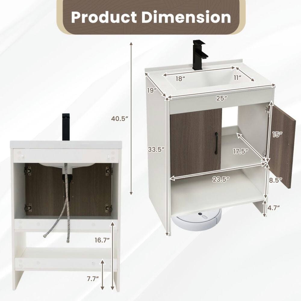 Product Dimension

- 18" x 11" x 25"
- 40.5" x 15" x 33.5"
- 17.5" x 23.5" x 8.5"
- 4.7" x 16.7" x 7.7"