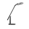 Front. Honeywell - HONEYWELL H6 Desk Lamp 800LM Dimmable Eye-Caring Led Desk Light Touch Control Tall Desk Reading Light with Timer - Grey.
