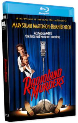 Radioland Murders - BLU-RAY