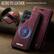 RETRO PU LEATHER
Convenient Design & Fashion Style