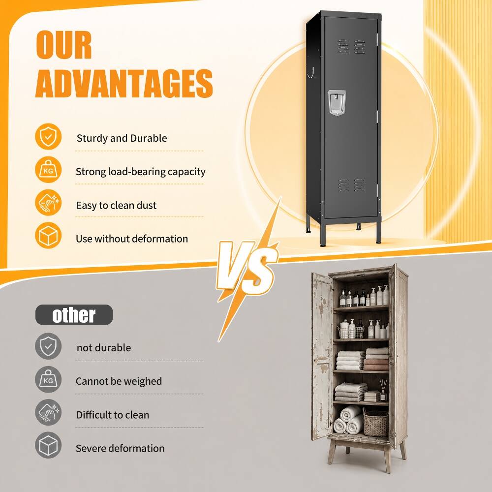 OUR ADVANTAGES

- Sturdy and Durable
- Strong load-bearing capacity
- Easy to clean dust
- Use without deformation

VS

other

- not durable
- Cannot be weighed
- Difficult to clean
- Severe deformation