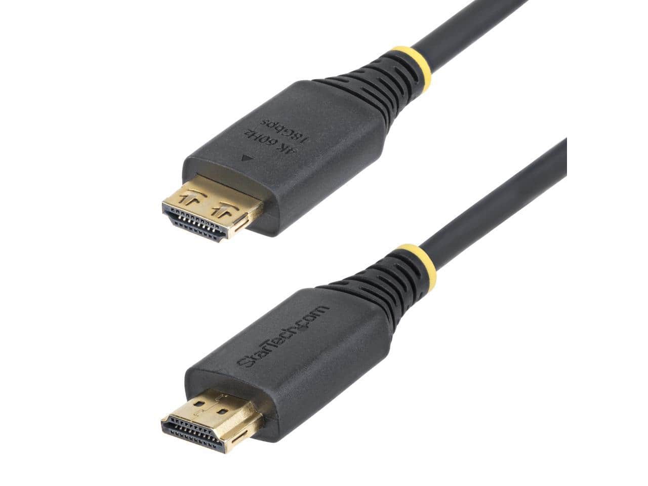 StarTech.com StarTech 10ft HDMI Cable 4K 60Hz, HDR10, 18Gbps