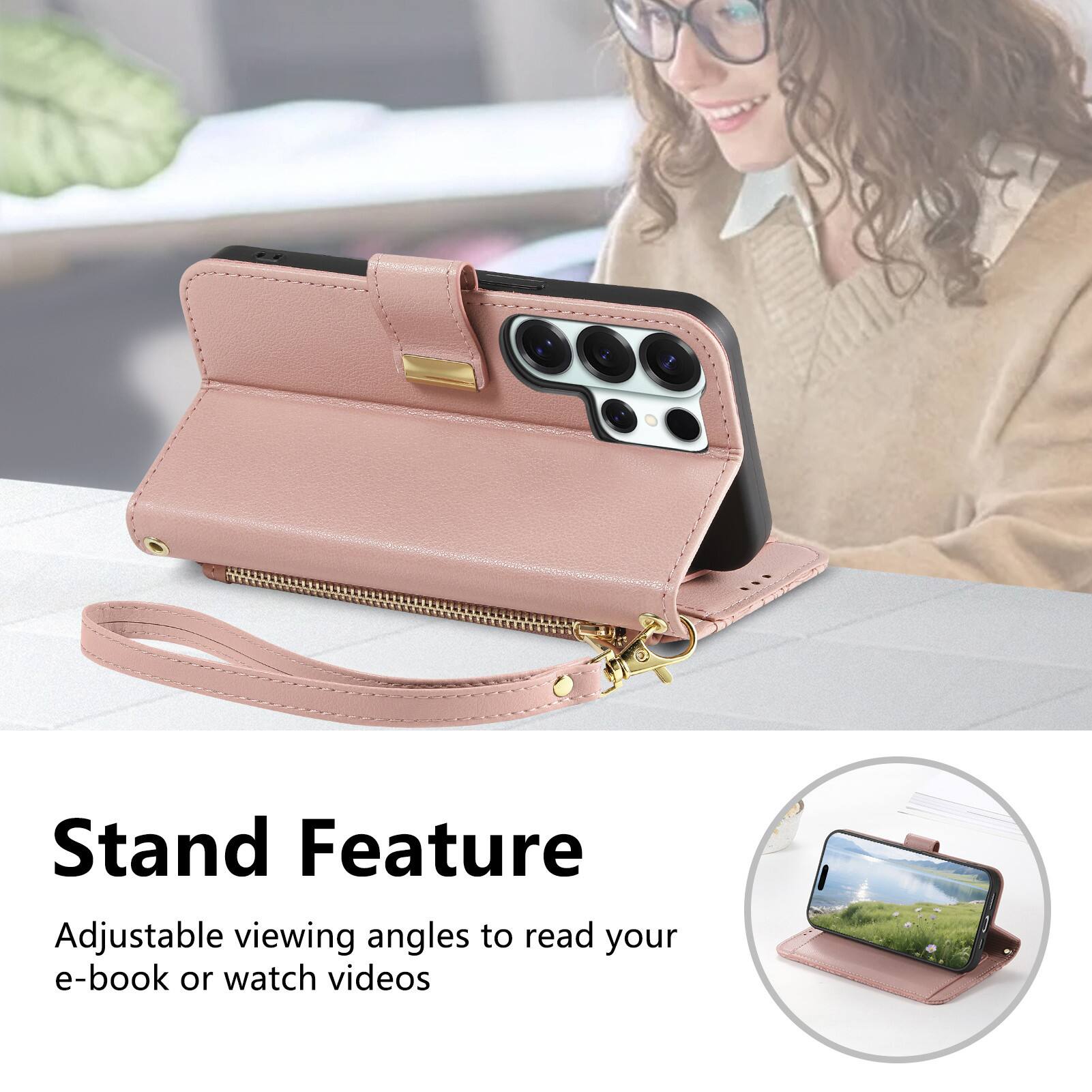 Stand Feature

Adjustable viewing angles to read your e-book or watch videos