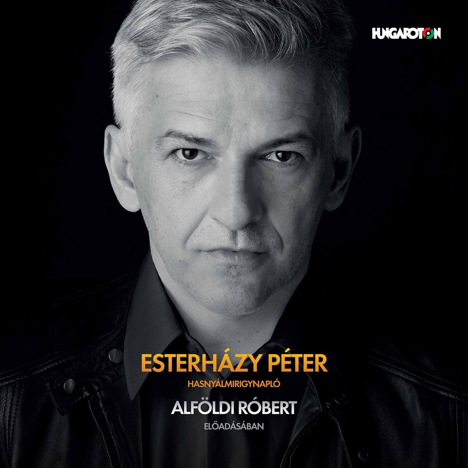 Robert Alfoldi - Hasnyalmirigynaplo   - COMPACT DISCS [CD]