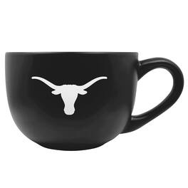 Great American Products - Texas Longhorns 23oz. Double Ceramic Mug - Multicolor