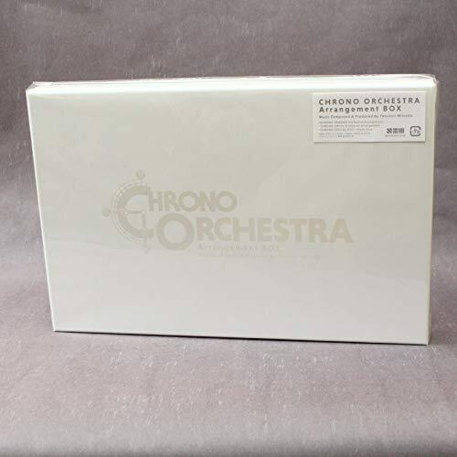 CHRONO ORCHESTRA  
Arrangement BOX