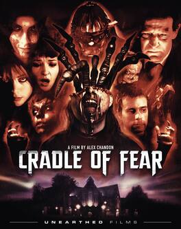 Cradle of Fear - BLU-RAY