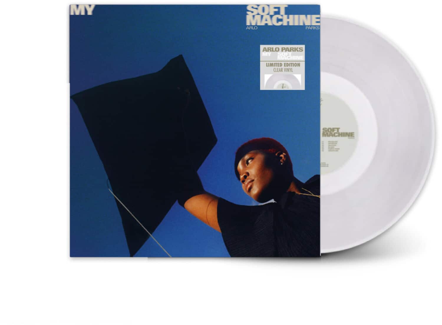 Arlo Parks - My Soft Machine  - VINYL LP