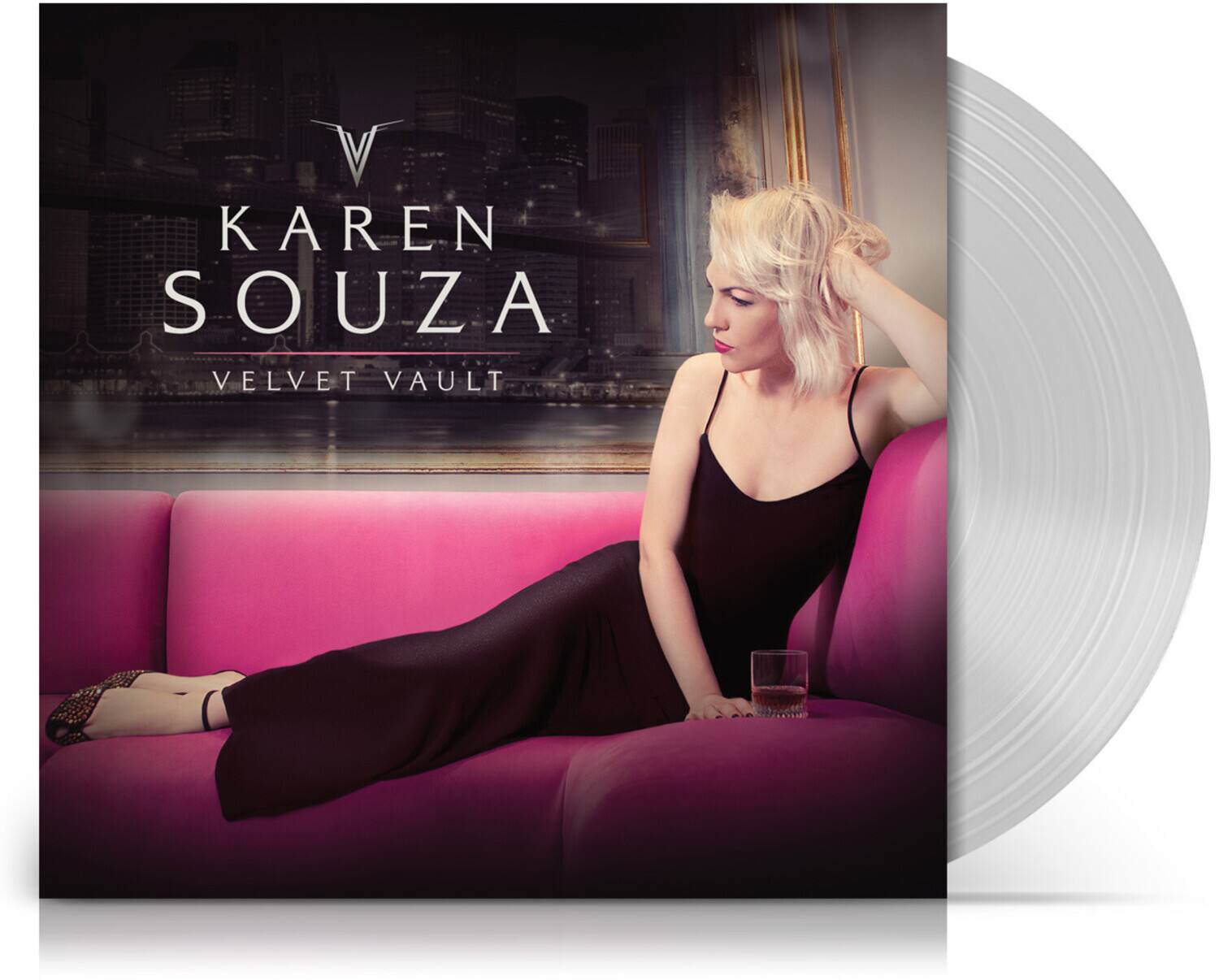 KAREN SOUZA  
VELVET VAULT