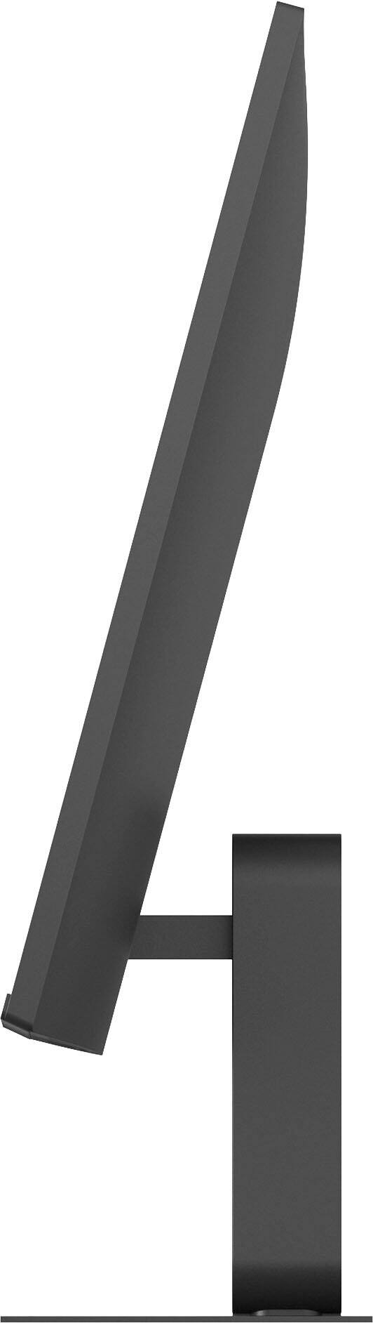 Alt View 6. LG - UltraFine 32" 4K UHD 60Hz Monitor HDR10 (HDMI, DisplayPort) - Black.