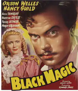 Black Magic - BLU-RAY