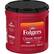 Folgers
PROUDLY ROASTED IN NEW ORLEANS
Classic Roast
Easy-drinking and Smooth with Robust Flavor
Easy-drinking
medium-dark
dark
mild
medium
GROUND COFFEE
NET WT 25.9 OZ (1 LB 9.9 OZ) 734g