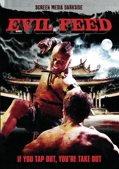 Evil Feed (MOD) (DVD Movie) price history on PriceWatchPro