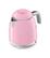 Alt View 11. SMEG - SMEG KLF05 3.5-cup Electric Mini Kettle - Pink.