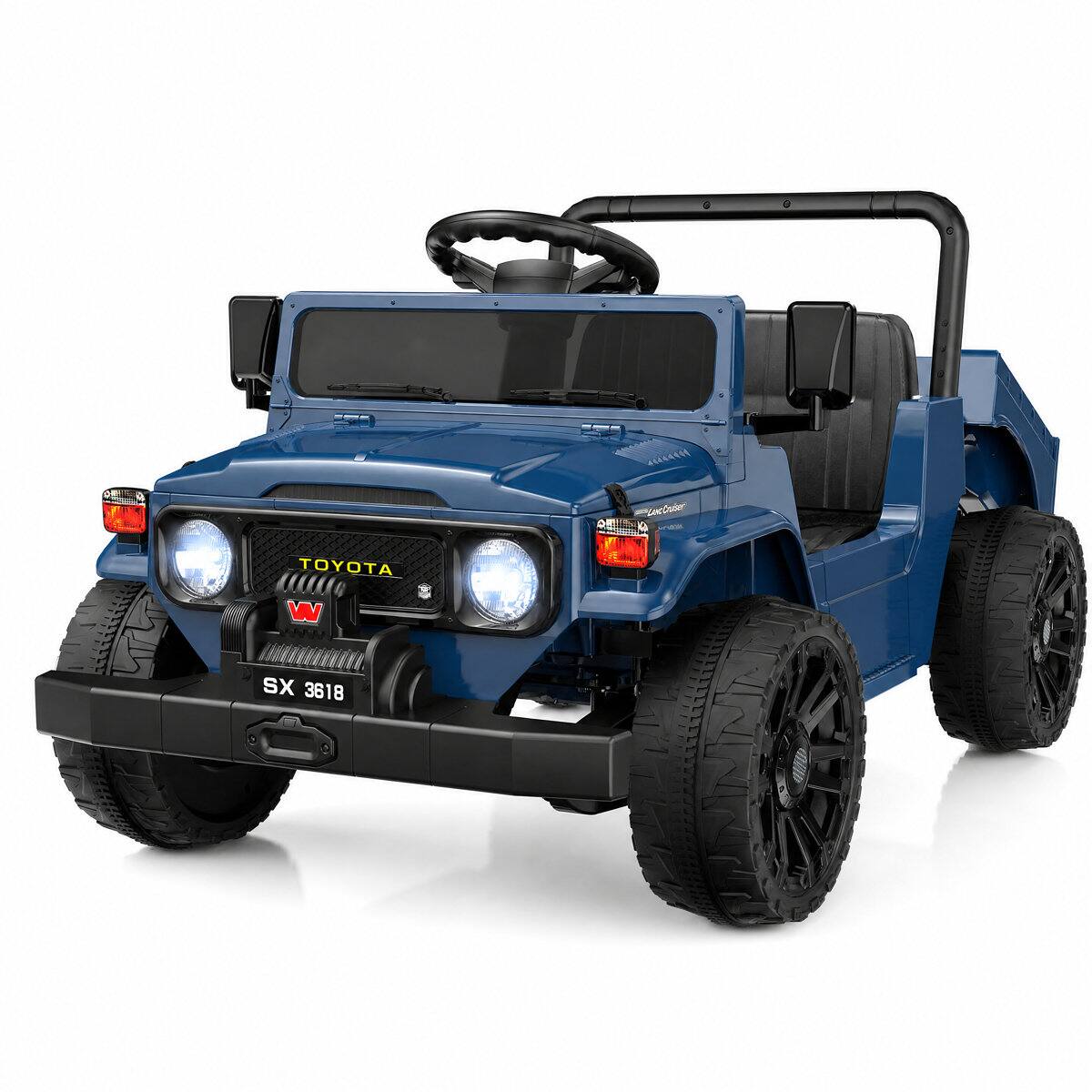 LocCuiser  
TOYOTA  
W  
SX 3618