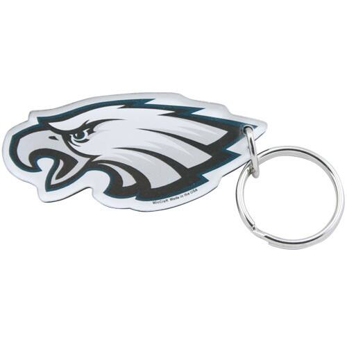 WinCraft - Philadelphia Eagles High Definition Logo Keychain - Multicolor price history on PriceWatchPro