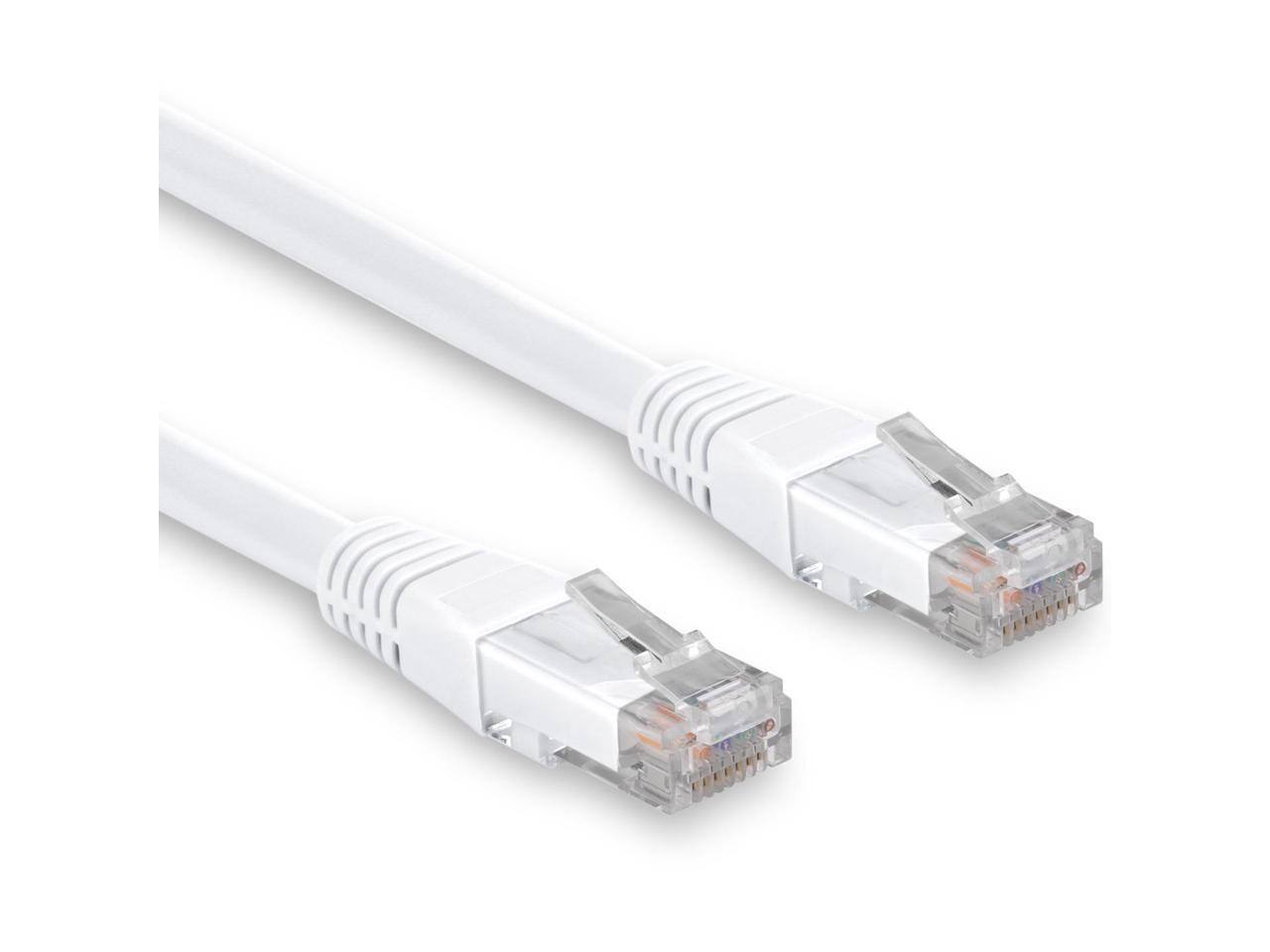 Alt View 6. Rocstor - Rocstor Cat.6 Network Cable Y10C422WT.