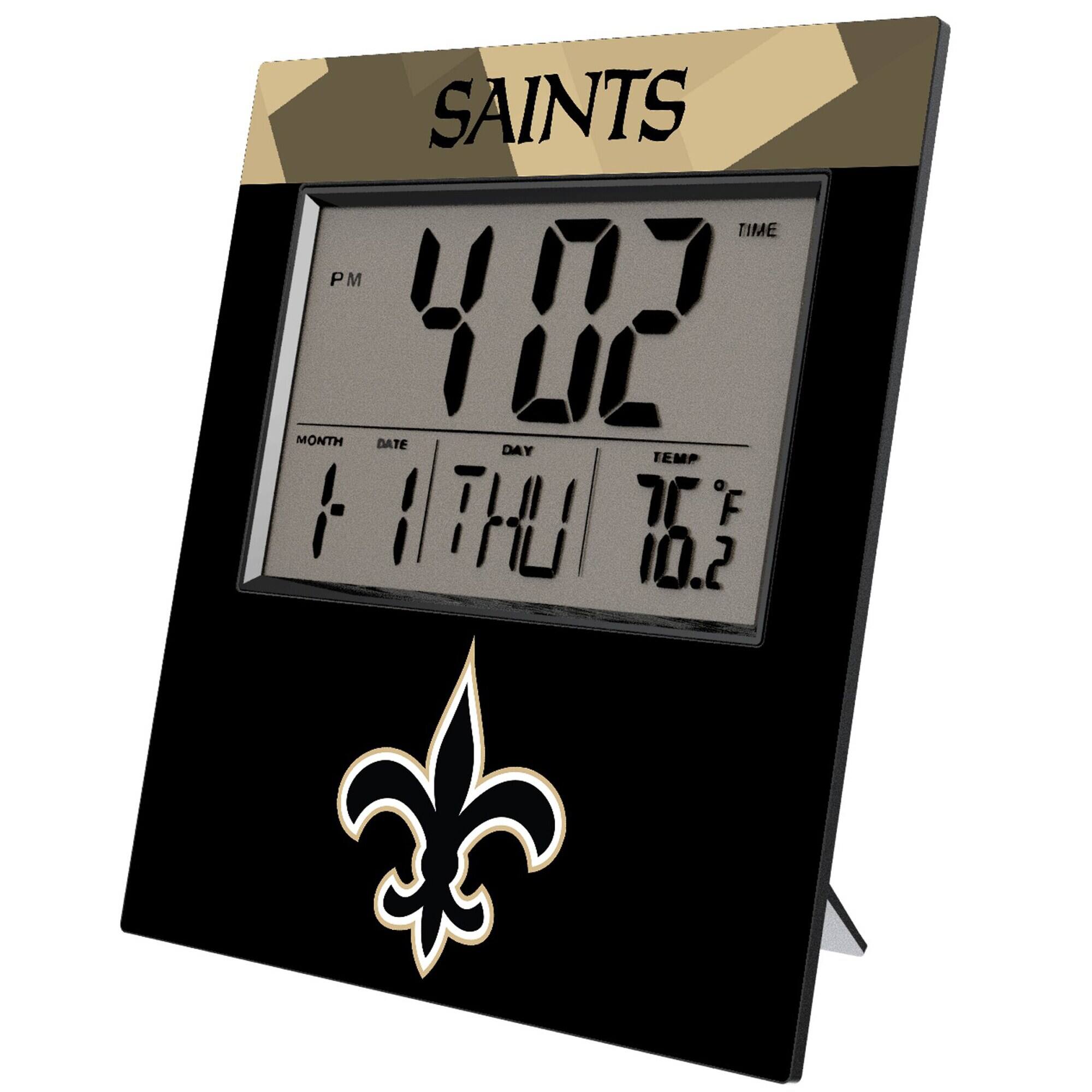 SAINTS

TIME 4:02 PM

MONTH 1 DATE 1 DAY THU TEMP 76°F

10.2