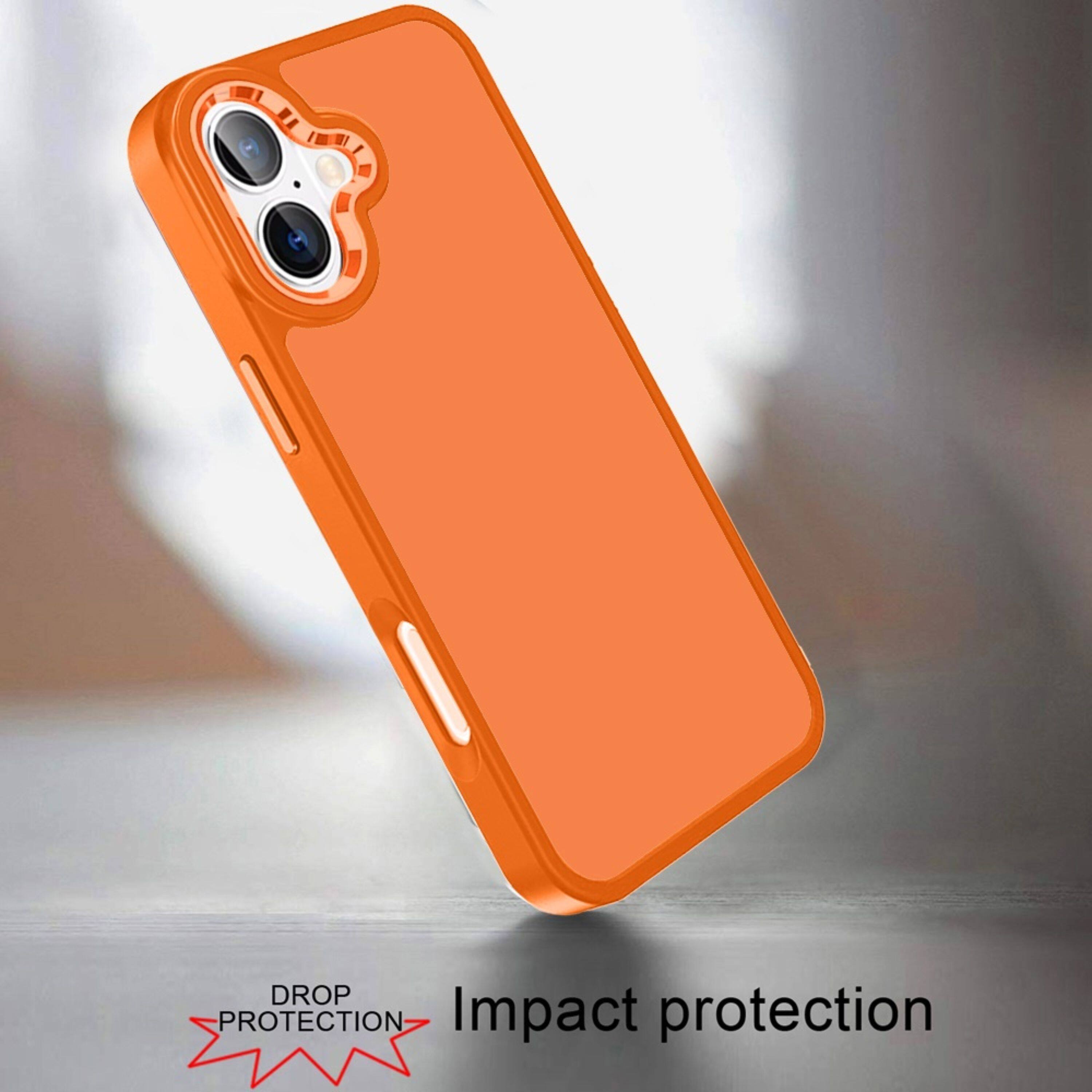 DROP PROTECTION  
Impact protection