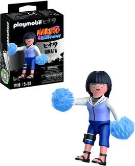 Playmobil - Naruto Shippuden Hinata - Collectibles - Multicolor