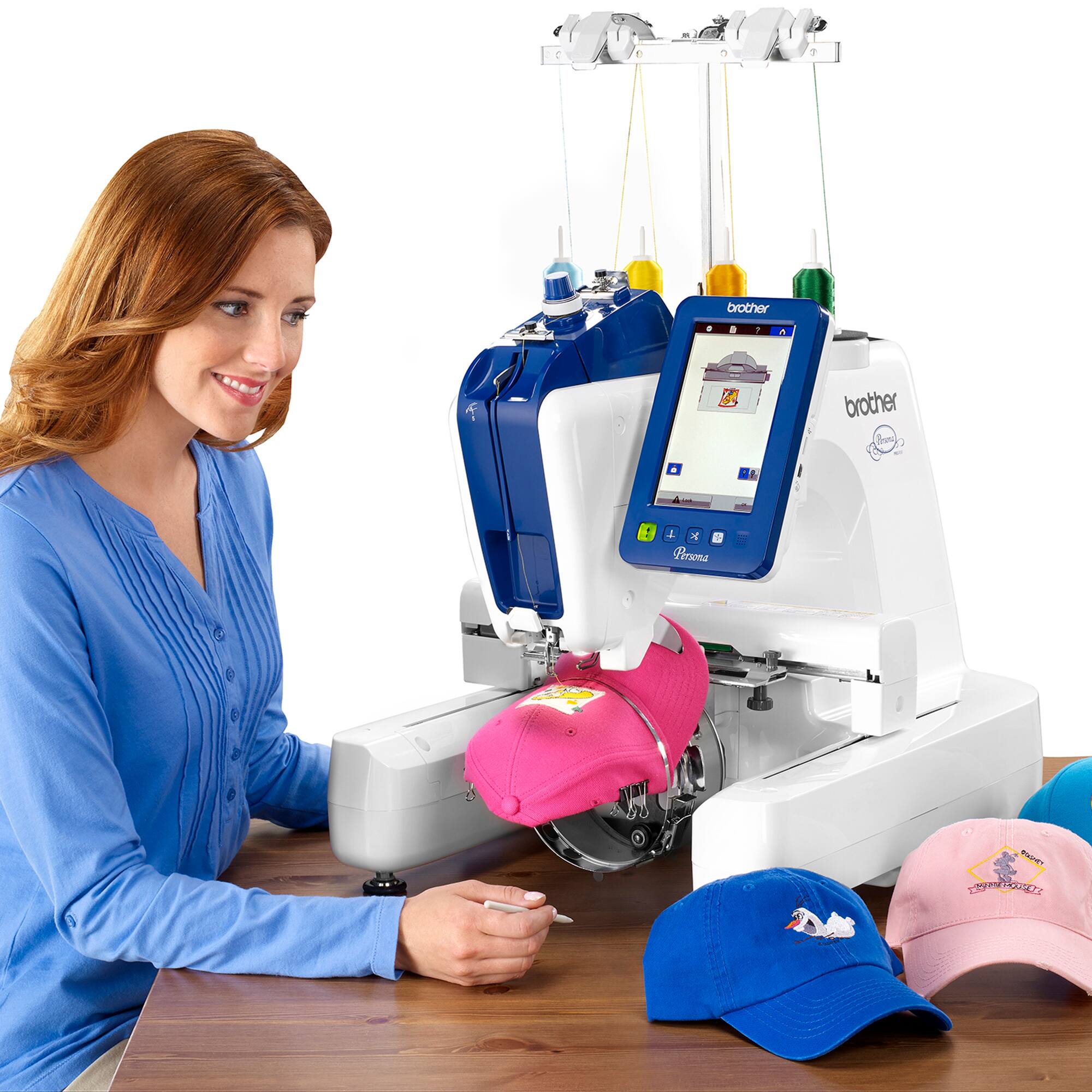 brother. a 1. Z brother Srn. 1 H Pruzea mONY