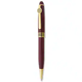 Jardine - Campbellsville Tigers Ballpoint Pen - Burgundy