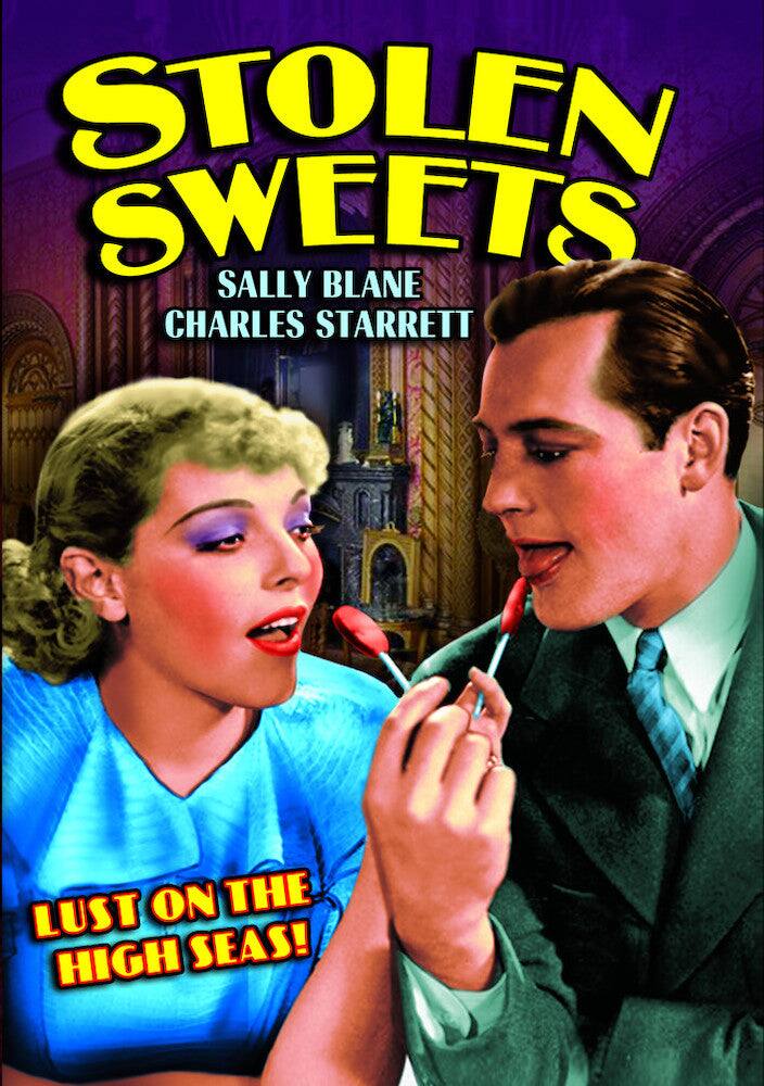 Stolen Sweets - DVD price history on PriceWatchPro