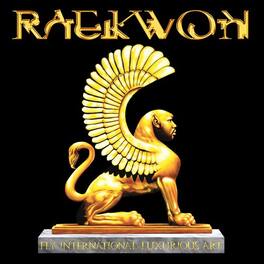 Raekwon - Fly International Luxurious Art - VINYL LP