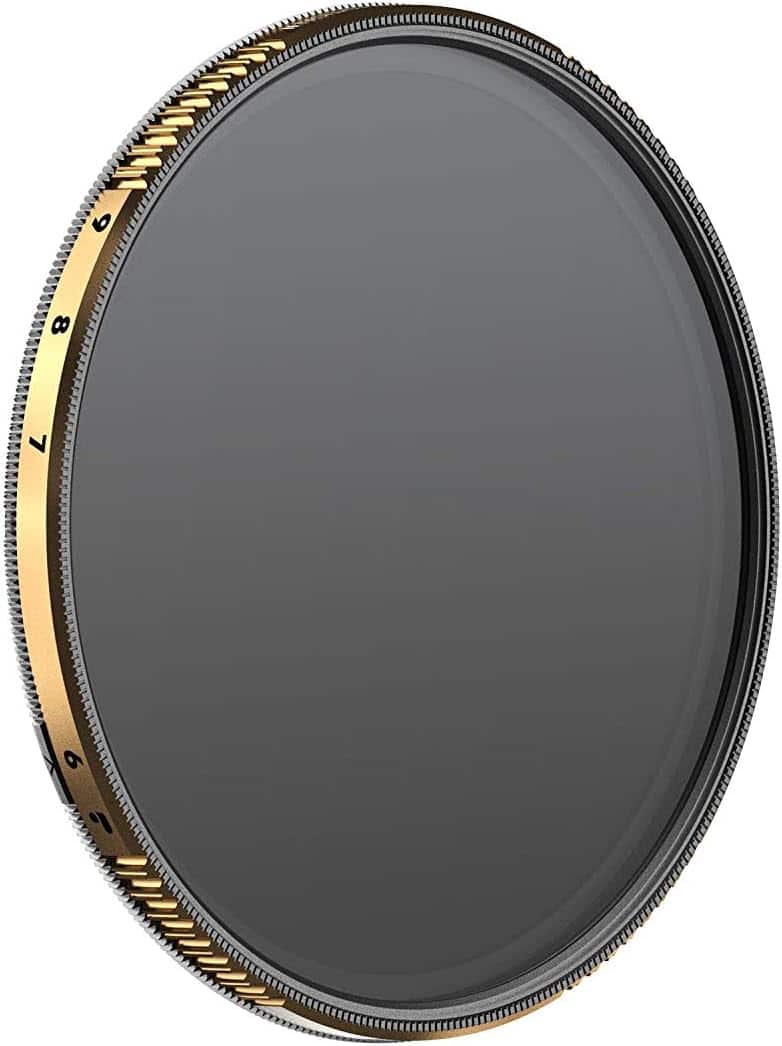 VND｜Peter McKinnon Mist Edition II PolarPro Peter McKinnon Mist Edition II Variable ND Filter (82mm