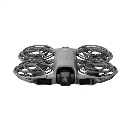 Front. DJI - DJI Neo 2 - 4K, No Remote.