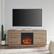 Alt View 1. Camden&Wells - Greer TV Stand Fits Most TVs up to 65 inches - Antiqued Gray Oak.