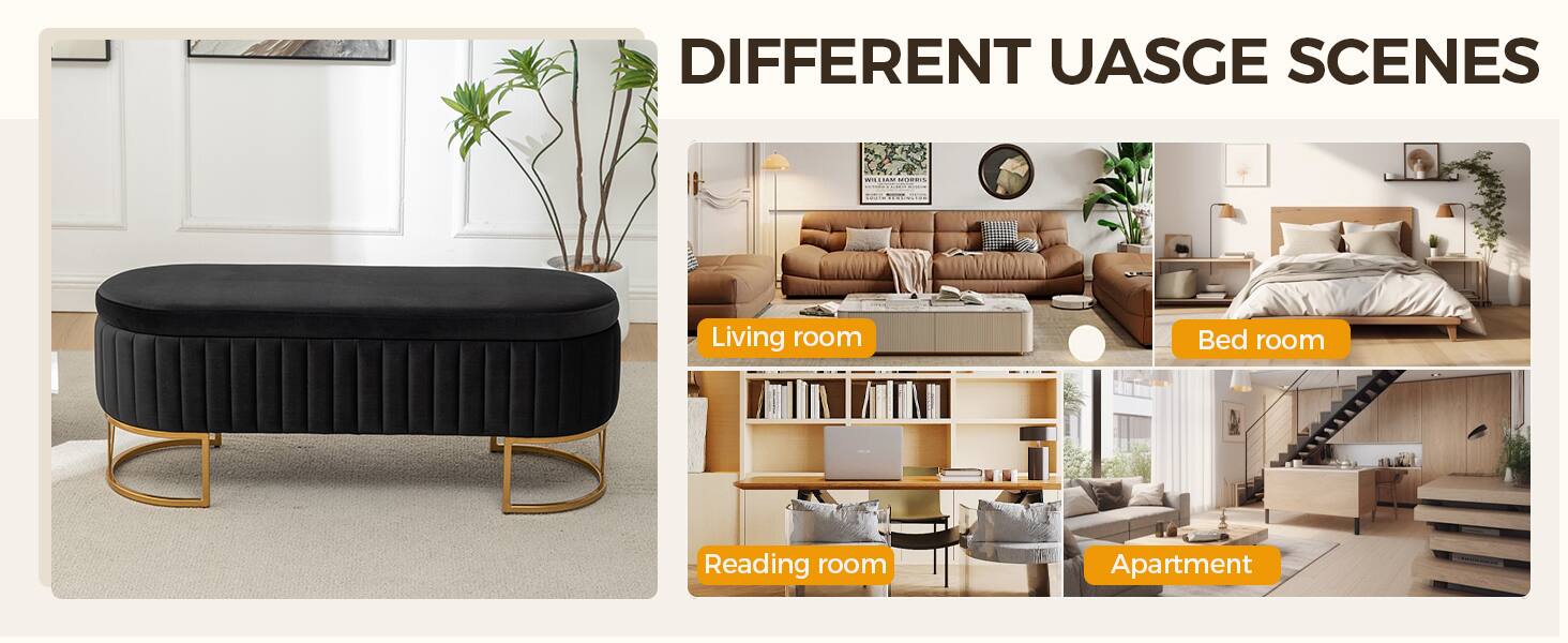 DIFFERENT USAGE SCENES

WILLIAM MORRIS

Living room
Bed room
Reading room
Apartment