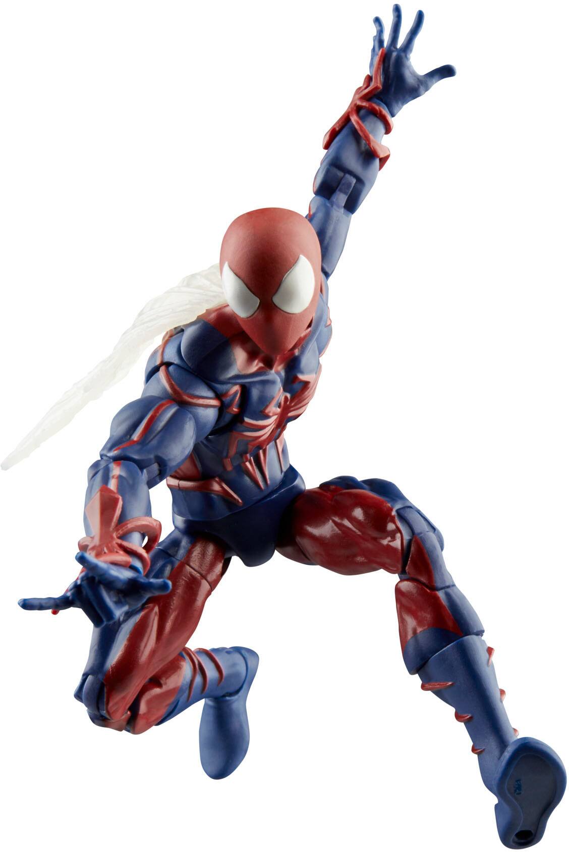 Alt View 11. Marvel - Legends Series Spider-Man Unlimited.