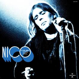 Lou Reed, NICO and John Cale - Chelsea Town Hall - VINYL LP