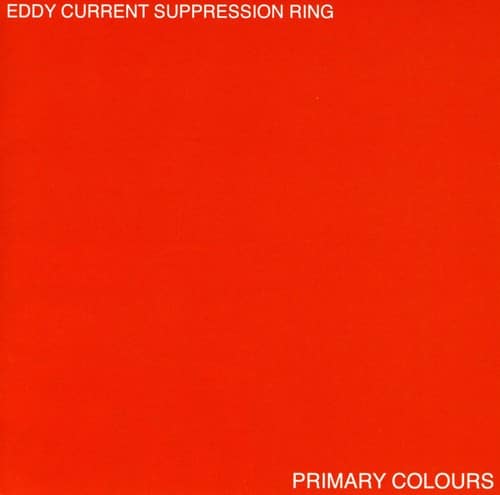 Eddy Current Suppression Ring - Primary Colours   - COMPACT DISCS [CD] price history on PriceWatchPro