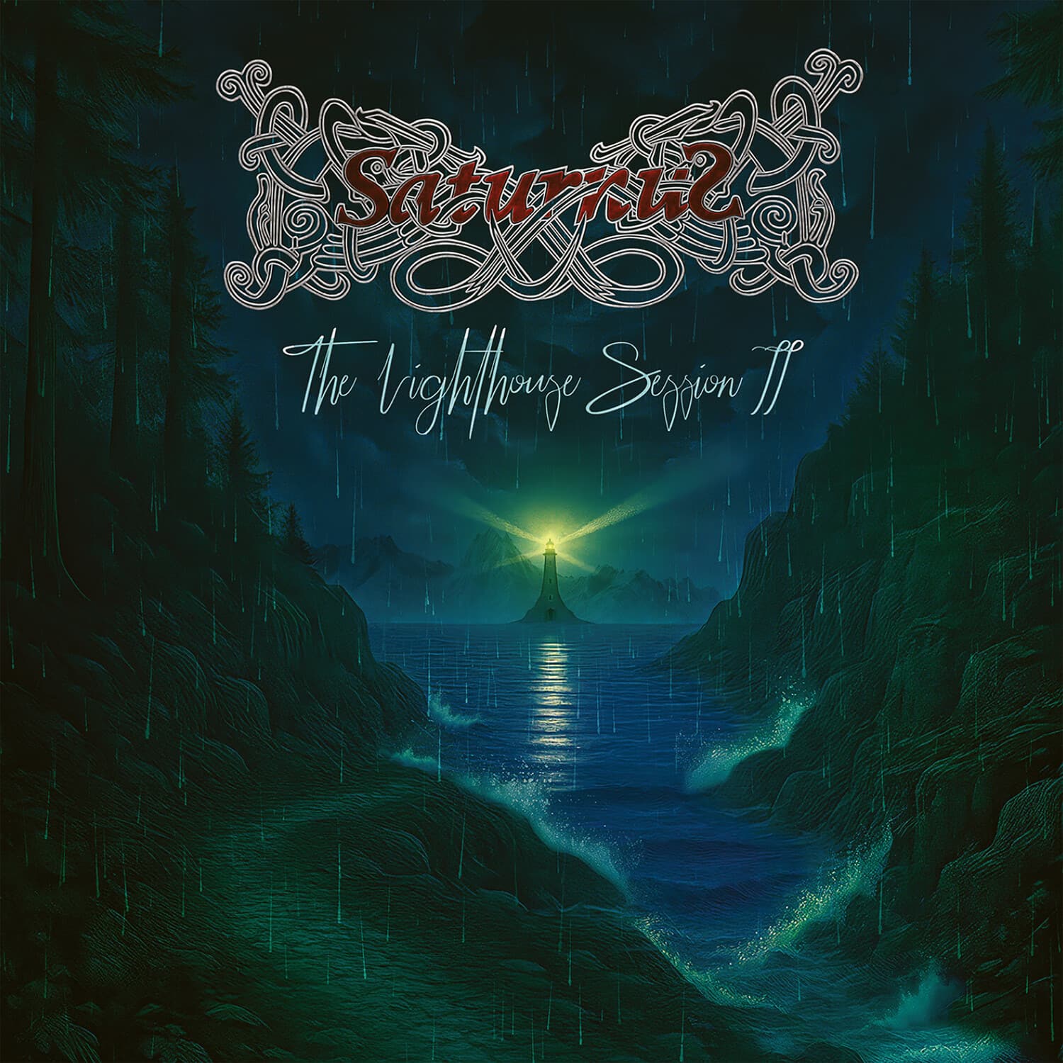 Saturnus - The Lighthouse Session II   - COMPACT DISCS [CD] price history on PriceWatchPro
