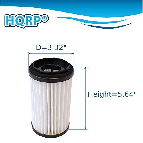 HQRP  
D=3.32"  
Height=5.64"